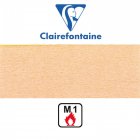 Clairefontaine Krepppapier 50 x 200 cm feuerfest, Aprikose