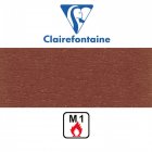Clairefontaine Krepppapier 50 x 200 cm feuerfest, Braun