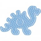 Hama Stiftplatte für Maxi Bügelperlen, Dinosaurier