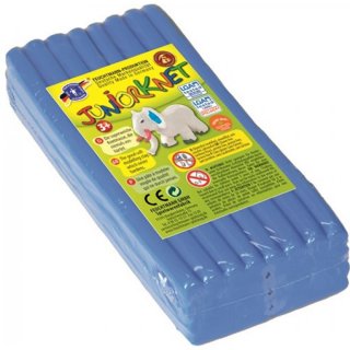 Feuchtmann JUNiORKNET 500g Block, Blau