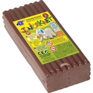 Feuchtmann JUNiORKNET 500g Block, Braun