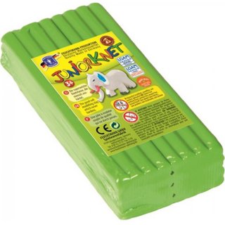 Feuchtmann JUNiORKNET 500g Block, Grün