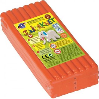 Feuchtmann JUNiORKNET 500g Block, Orange