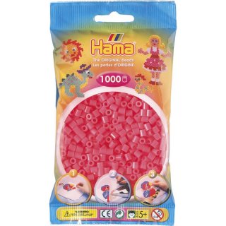 Hama 1000 Midi Bügelperlen - Cherry