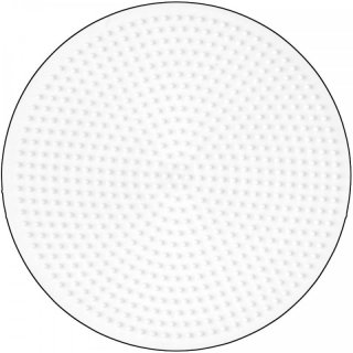 Hama Stiftplatte für Midi Bügelperlen, Kreis groß