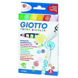 LYRA 8 GIOTTO Turbo Bicolor
