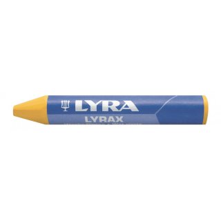 LYRA LYRAX Wachs-Riesen 12er Etui
