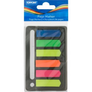 Stylex Page Marker 6er Pack