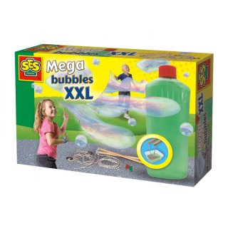 SES Mega Bubbles XXL Riesen-Seifenblasen