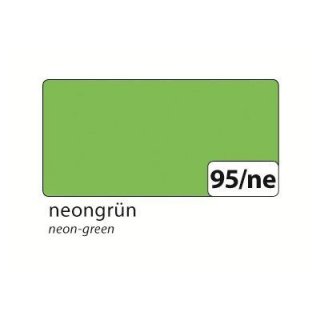 folia Window Color Funny Color 80 ml, Neongrün