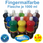 MAILDOR Fingerfarbe - 1000ml