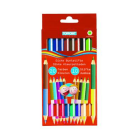 Jumbo Doppelbuntstifte 10 Stifte à 20 Farben