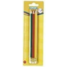 Stylex Bleistift mit Radiergummi, 3 Stück - Ausverkauf