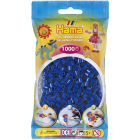 Hama 1000 Midi Bügelperlen - Blau