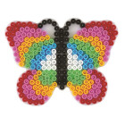 Hama Stiftplatte für Midi Bügelperlen, Schmetterling