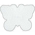 Hama Stiftplatte für Midi Bügelperlen, Schmetterling