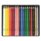 LYRA Farb-Riesen 18 Farbstifte lackiert Metalletui