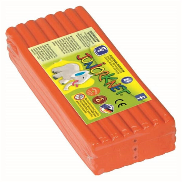 Feuchtmann JUNiORKNET Jumbo-Pack 500g, Orange