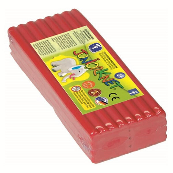 Feuchtmann JUNiORKNET Jumbo-Pack 500g, Rot