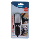 Stylex Lupe mit LED-Beleuchtung