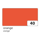 5x folia Fotokarton 50 x 70 cm 300 g/qm Orange