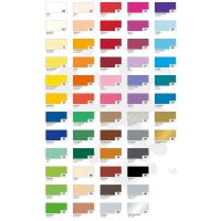 folia Fotokarton 50 x 70 cm 300 g/qm Farbauswahl