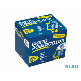 Lyra GIOTTO Robercolor Enrobée 10 x 10 Kreiden Blau - Ausverkauf