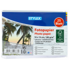 Stylex Fotopapier 180grm ( 10x15cm )