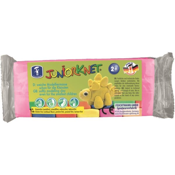 Feuchtmann JUNiORKNET 150g, Pink