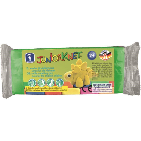 Feuchtmann JUNiORKNET 150g, Grün