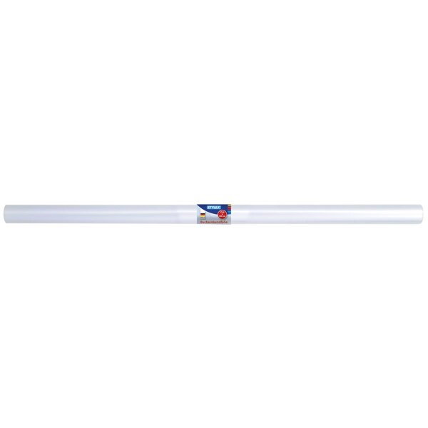 Bucheinbandfolie 40 cm x 2 m transparent