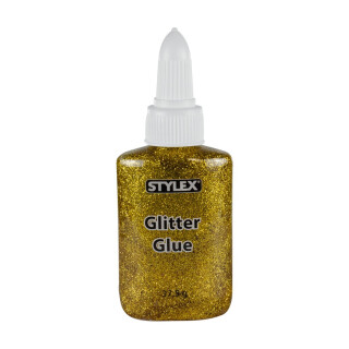 Stylex Glitter Glue à 37,5g Gold