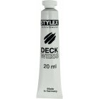 Stylex Deckweiss 20 ml Tube