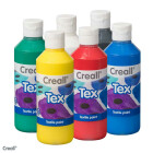 Creall Tex 6 x 250 ml Textilmalfarbe