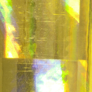 STYLEX Bucheinbandfolie Hologramm 1 m x 33 cm selbstklebend