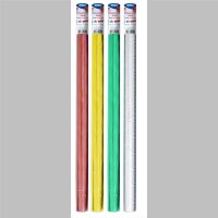 STYLEX Bucheinbandfolie Hologramm 1 m x 33 cm selbstklebend