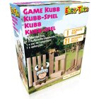 Kubb Basic Set Wurfspiel