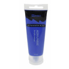 SPIRIT Acrylfarbe 75 ml, Ultramarinblau