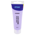 STYLEX Acrylfarbe 83 ml, Lavendel