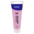 Stylex Acrylfarbe 83 ml, Puderrosa