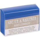 Knorr Prandell Kneten & Radieren Modelliermasse 20g Blau