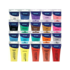 Stylex Acrylfarbe 83ml - Farbwahl Pastellfarben