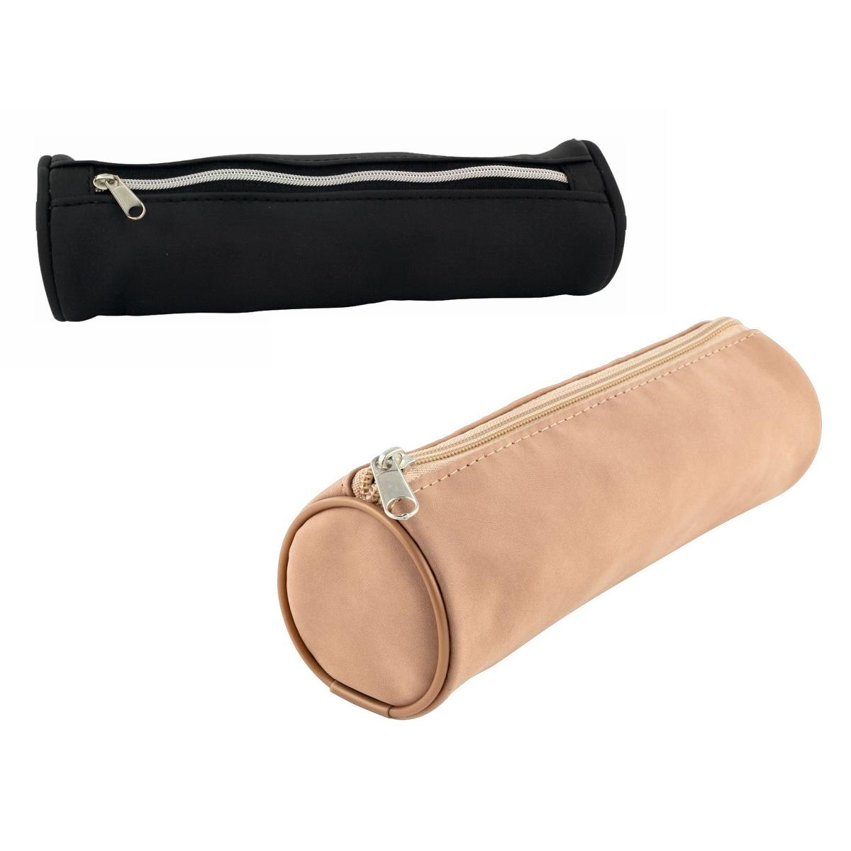 Stylex Faulenzer - Rolle Schwarz / Braun Auswahl 